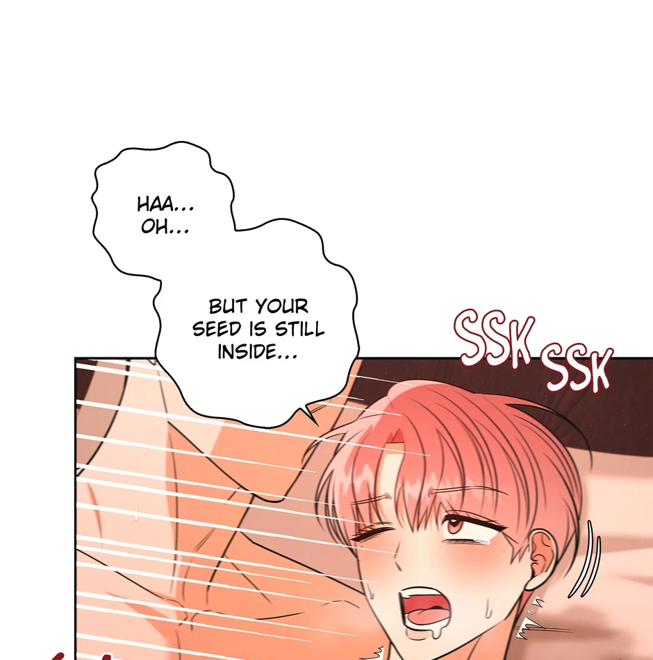 Tentacles Appeared! Chapter 35, page 33