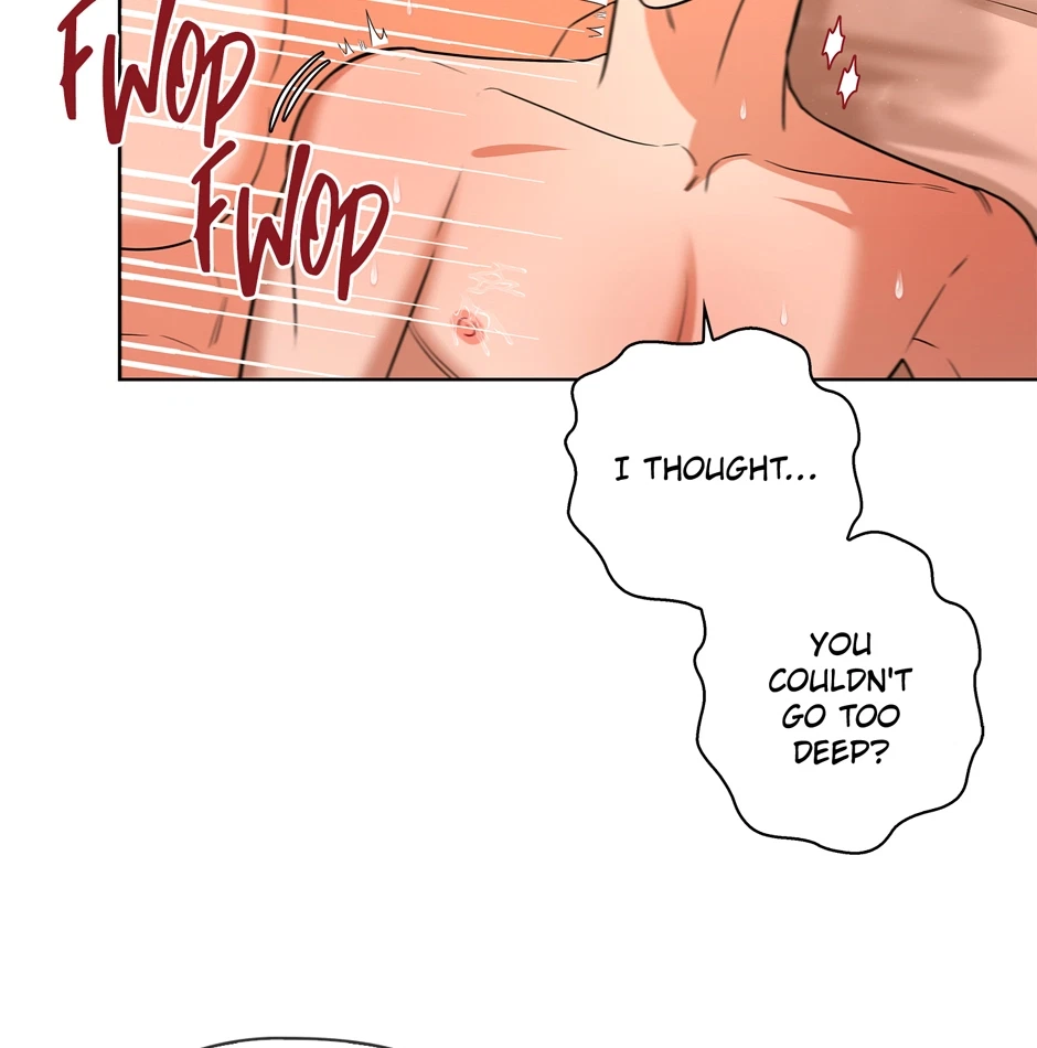 Tentacles Appeared! Chapter 35, page 34