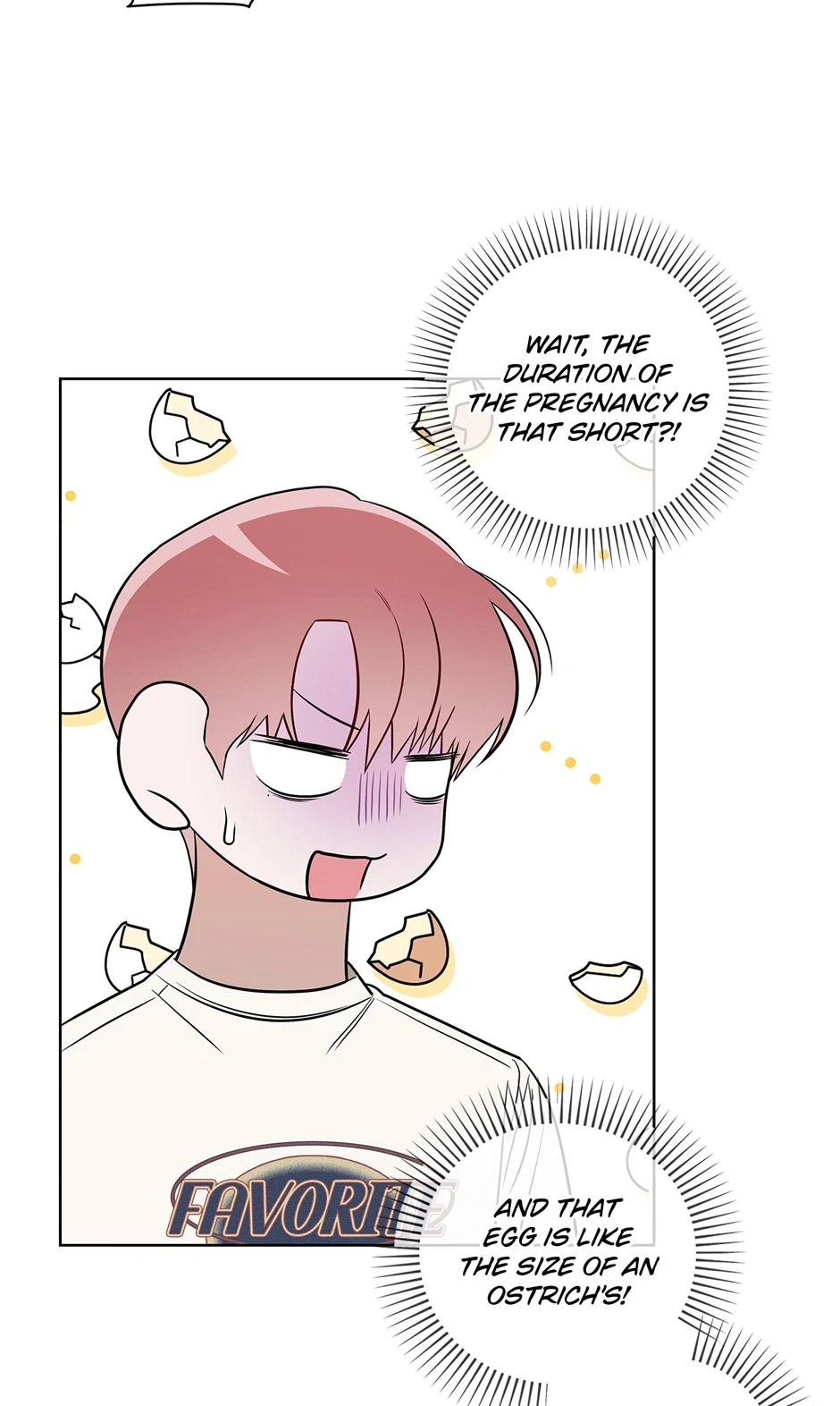 Tentacles Appeared! Chapter 35, page 80