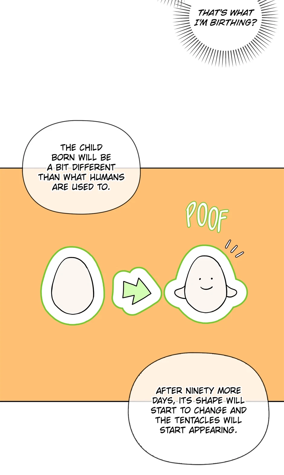 Tentacles Appeared! Chapter 35, page 81