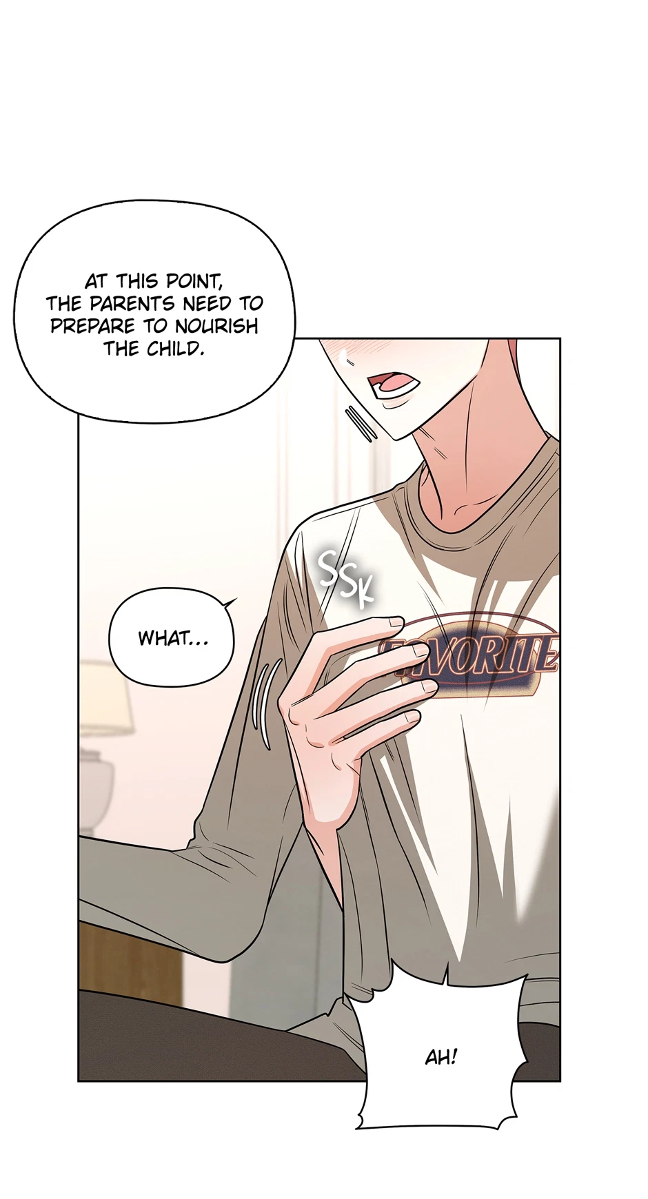 Tentacles Appeared! Chapter 35, page 82