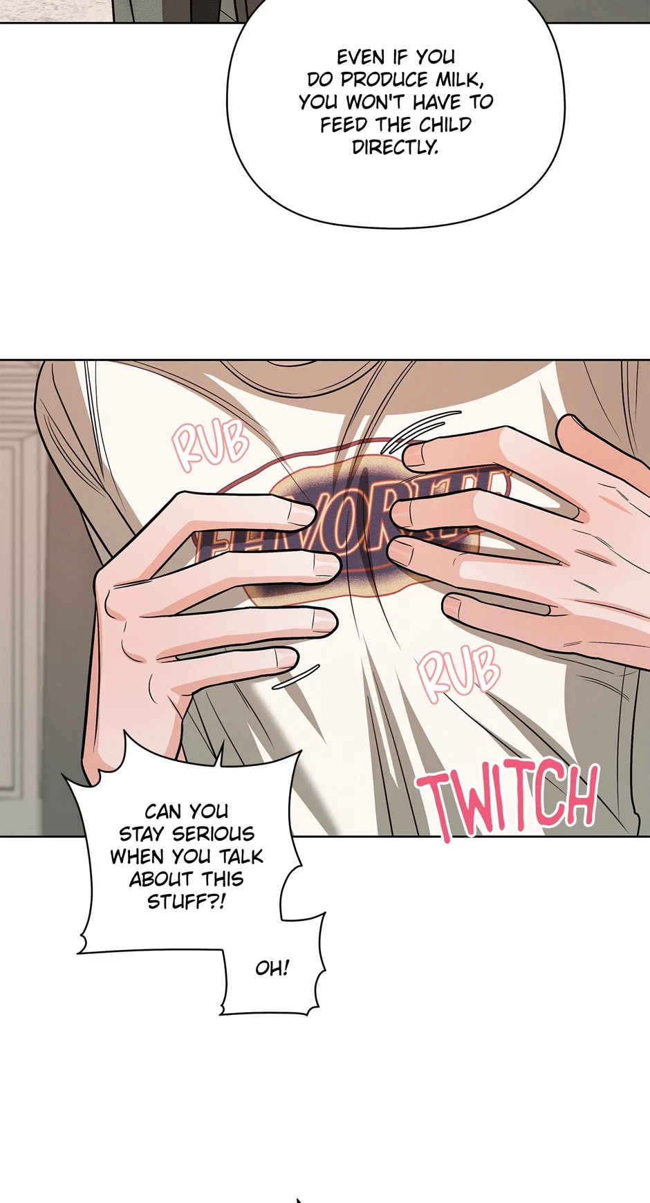 Tentacles Appeared! Chapter 35, page 84