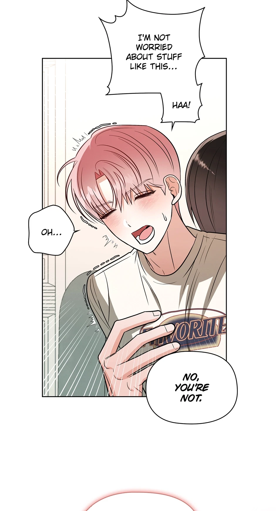 Tentacles Appeared! Chapter 35, page 85