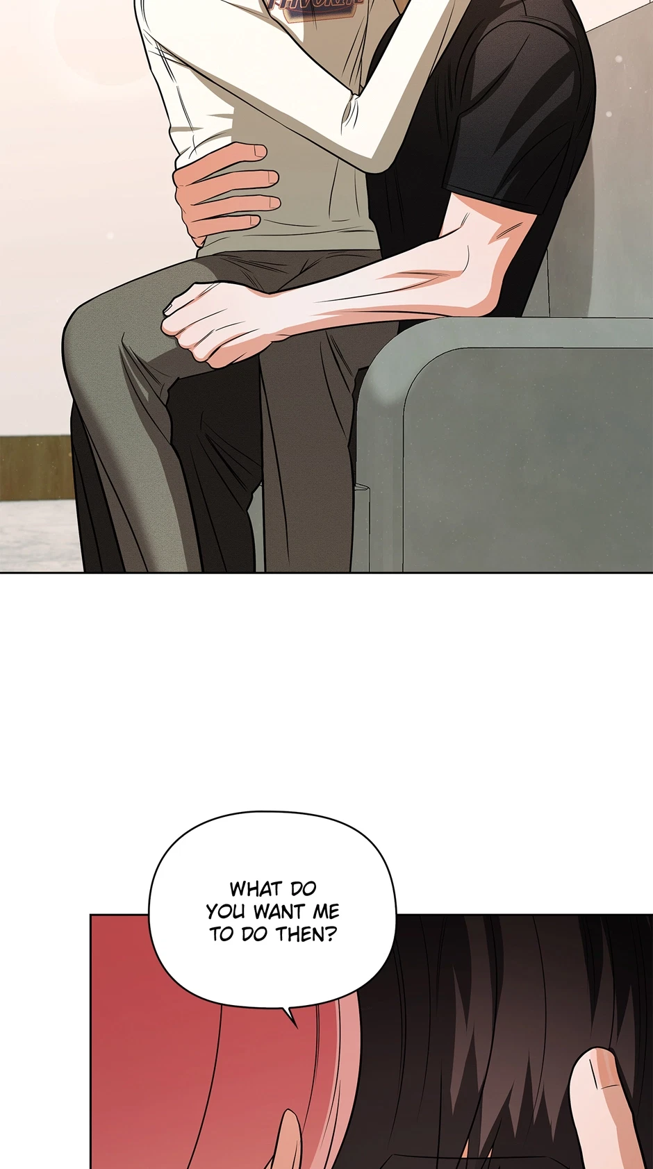 Tentacles Appeared! Chapter 35, page 94