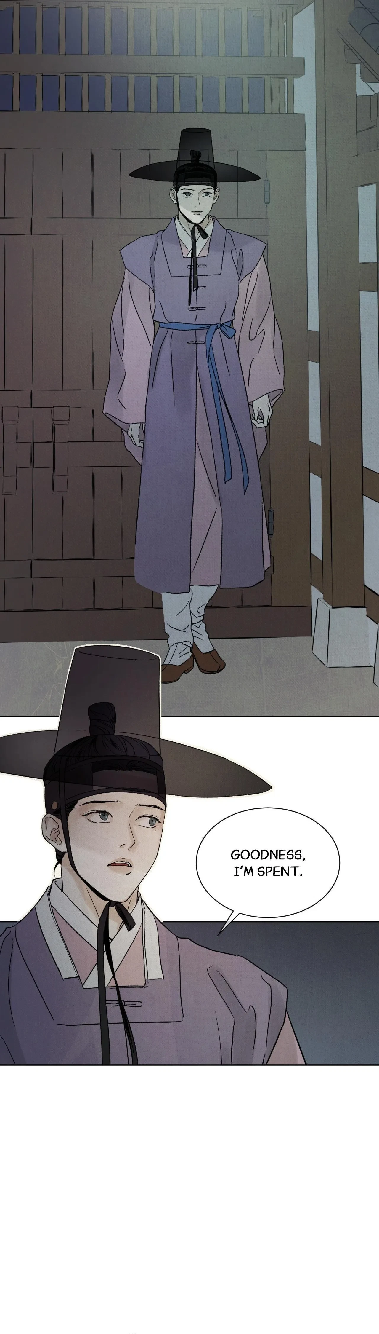 The Alluring Tale Of Mong-Ryong Chapter 27, page 2