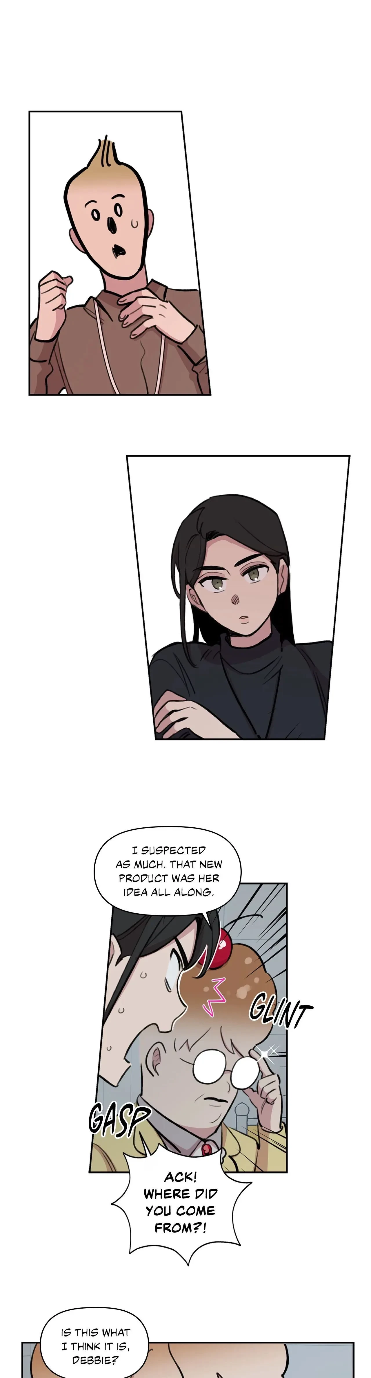 Chapter 71 - Side Story A (14), page 11