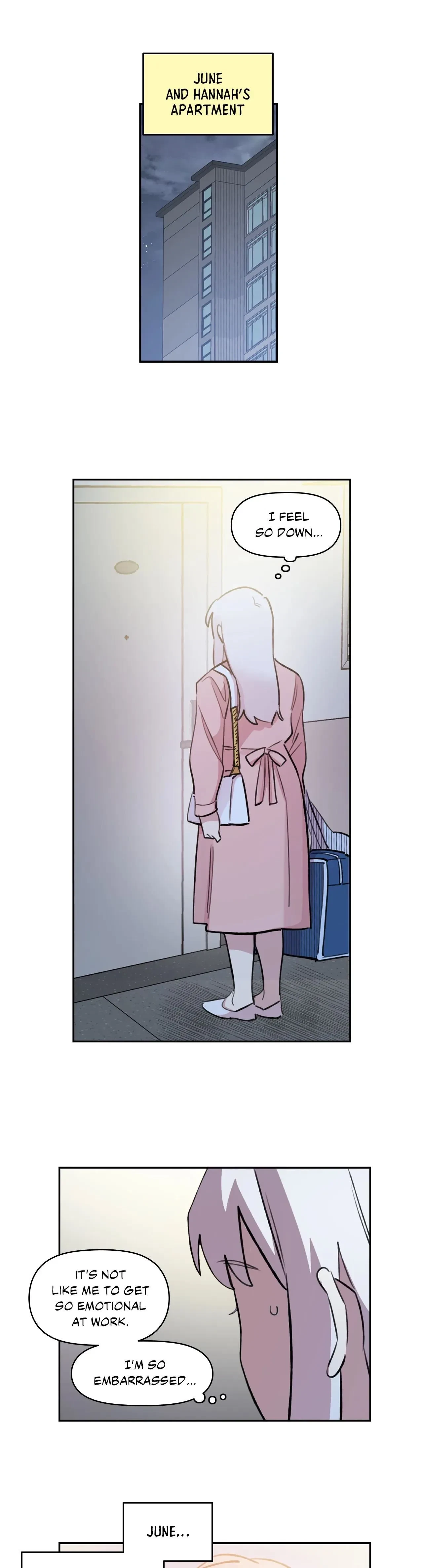 Chapter 71 - Side Story A (14), page 14