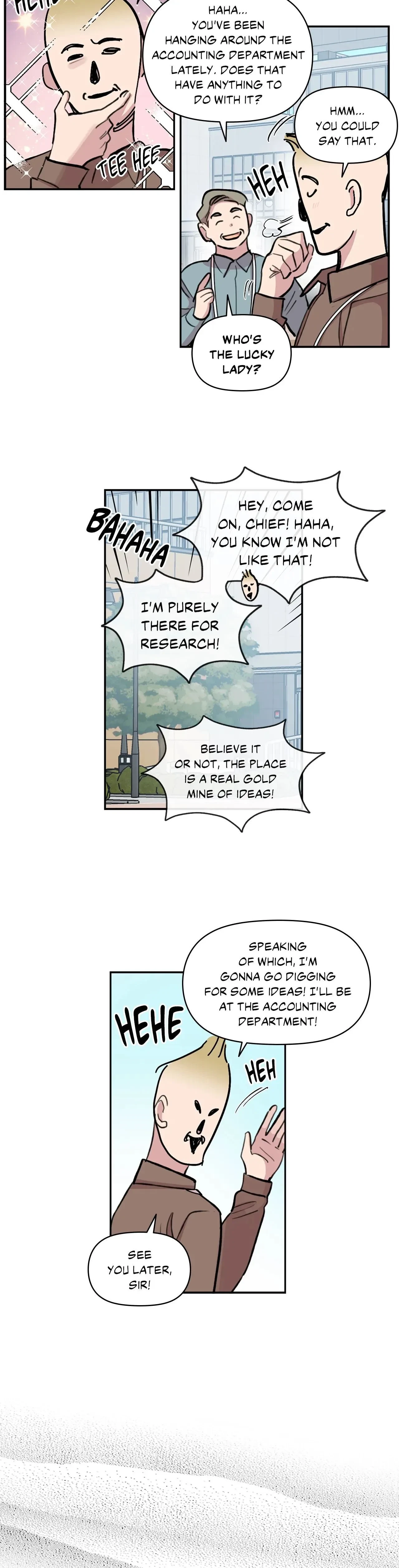 Chapter 71 - Side Story A (14), page 2