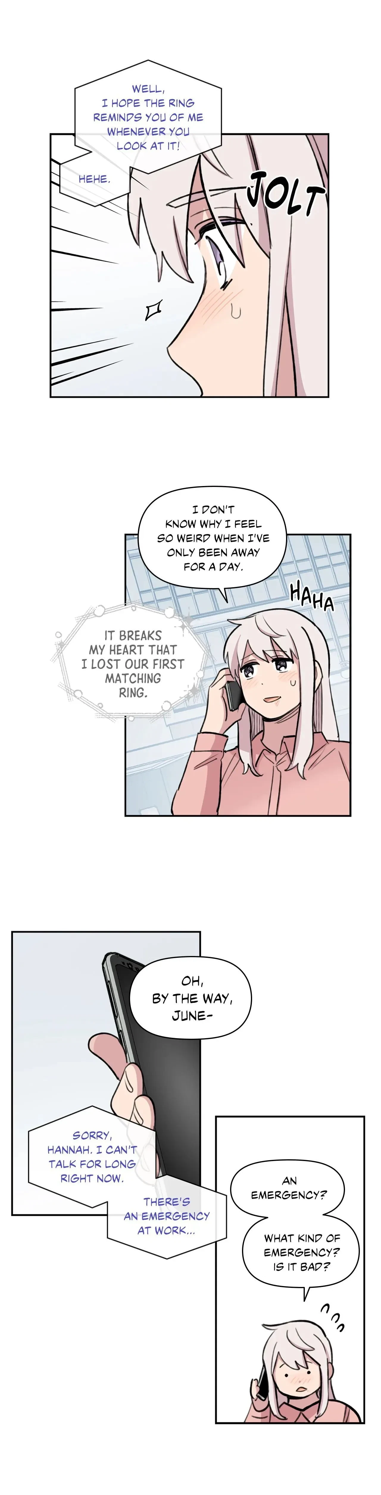 Chapter 71 - Side Story A (14), page 5
