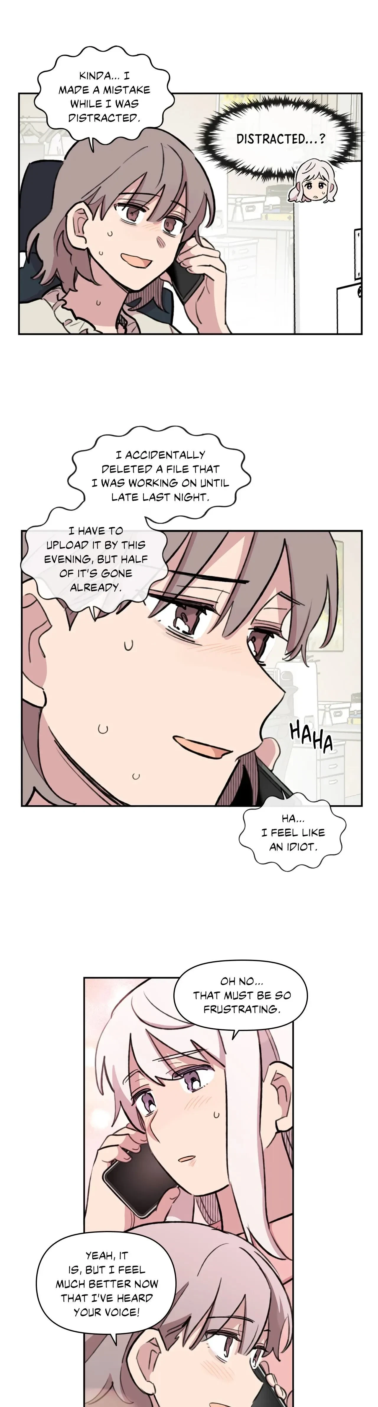 Chapter 71 - Side Story A (14), page 6