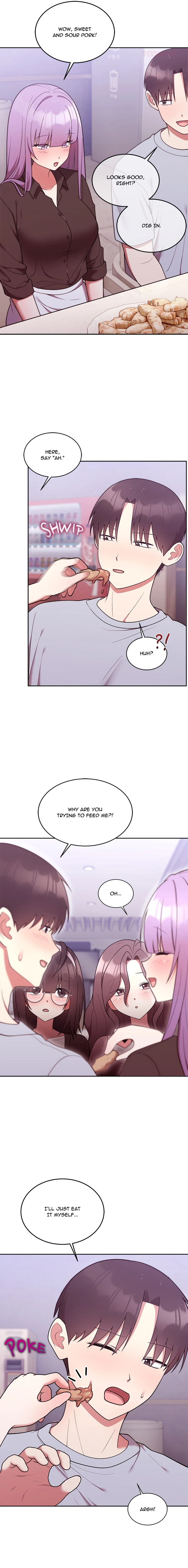 Knot My Secret Chapter 29, page 11