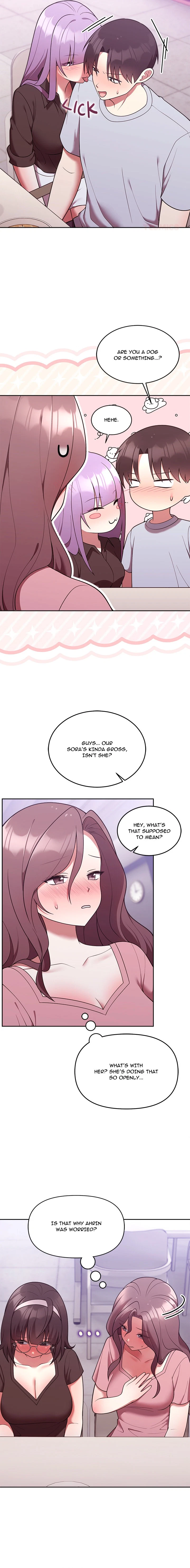 Knot My Secret Chapter 29, page 13