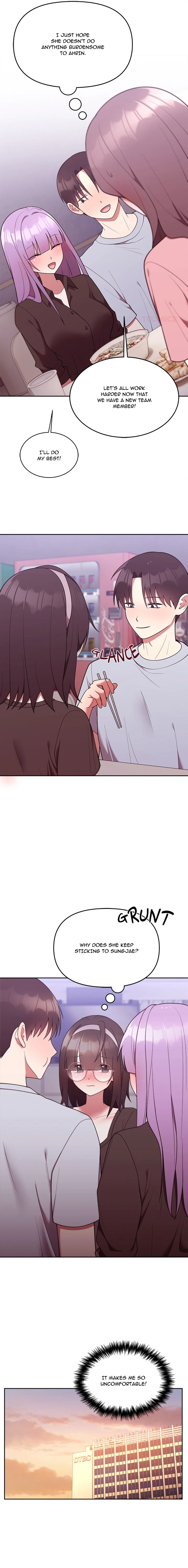 Knot My Secret Chapter 29, page 14