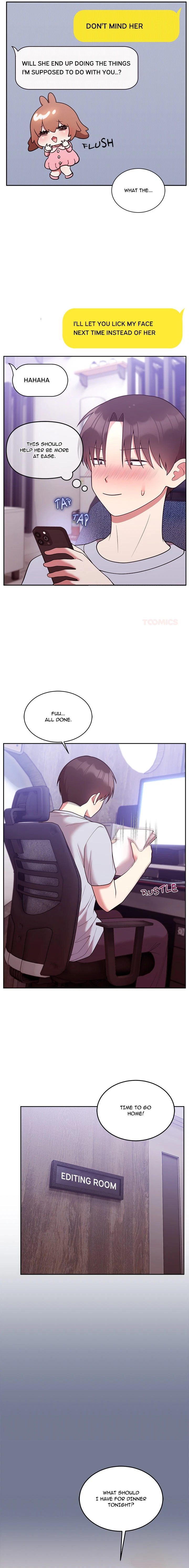 Knot My Secret Chapter 29, page 17