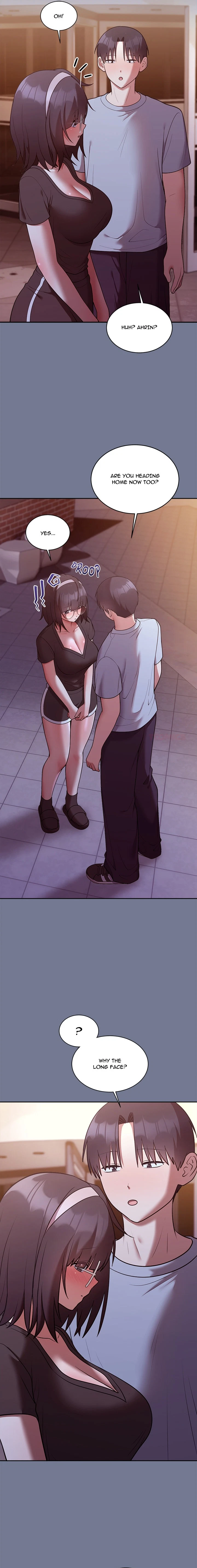 Knot My Secret Chapter 29, page 18