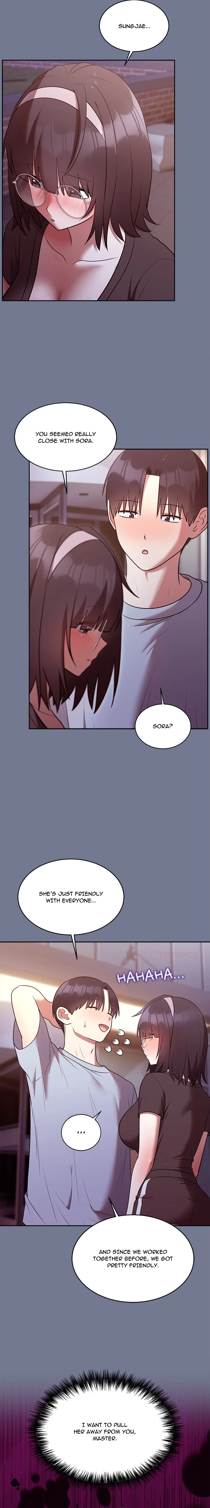Knot My Secret Chapter 29, page 19