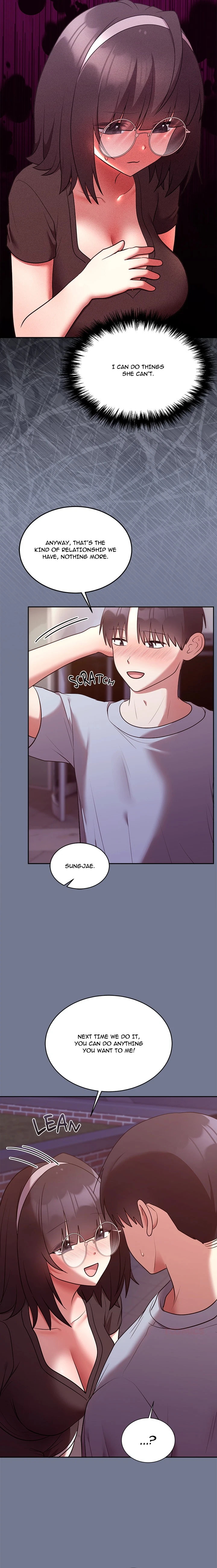 Knot My Secret Chapter 29, page 20
