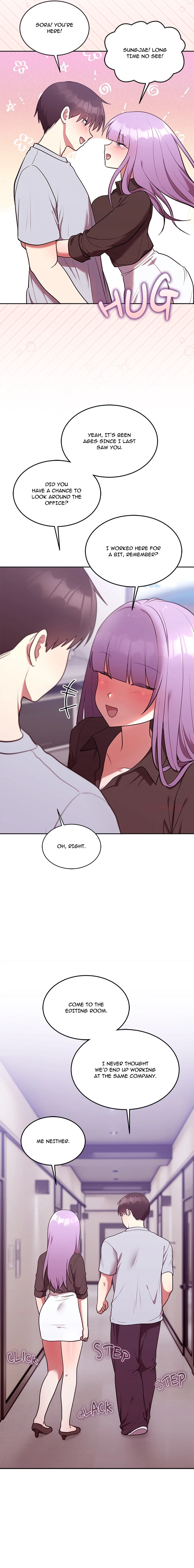 Knot My Secret Chapter 29, page 3