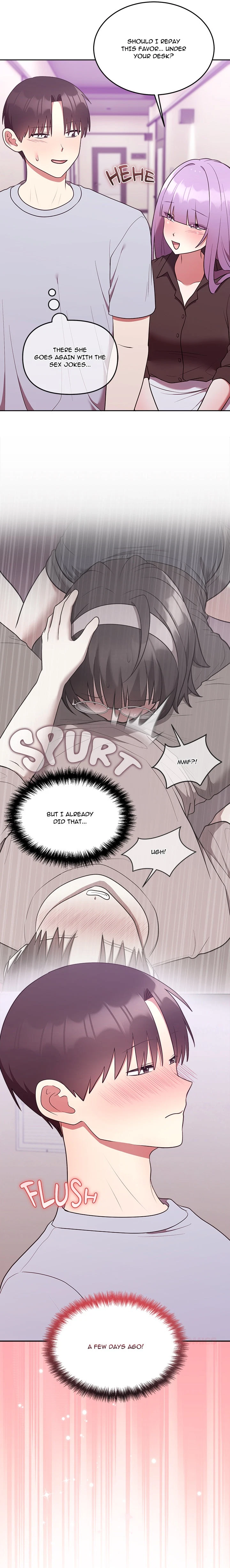 Knot My Secret Chapter 29, page 5