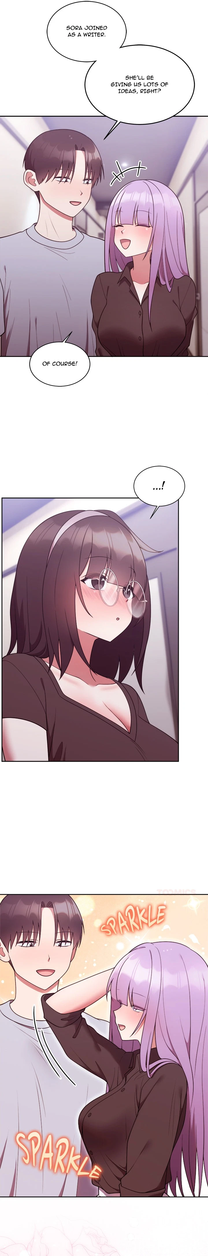 Knot My Secret Chapter 29, page 9