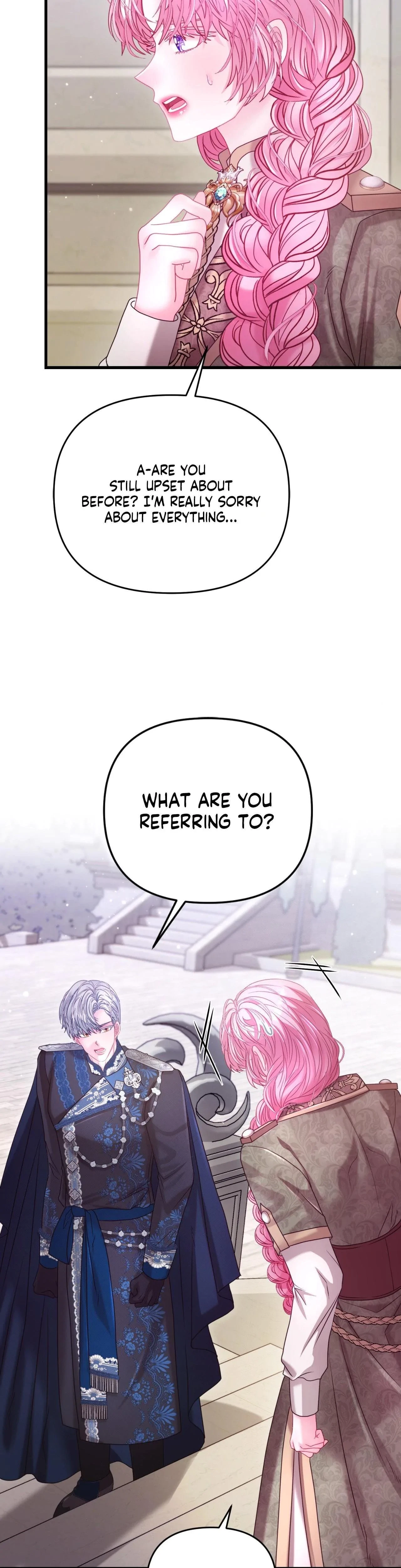 Wolf Under Sheep's Clothing Chapter 23, page 11