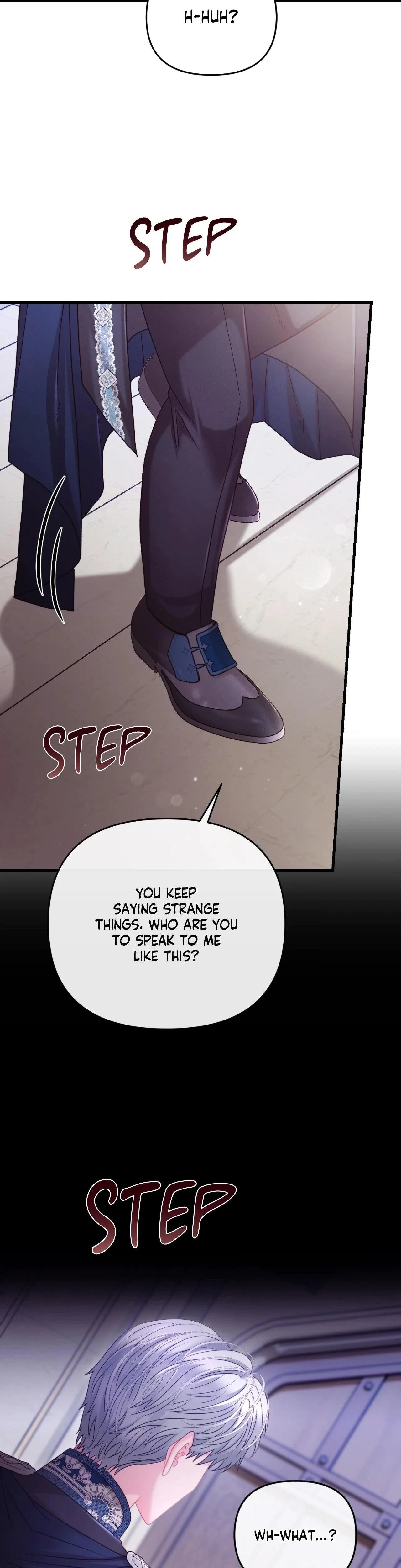 Wolf Under Sheep's Clothing Chapter 23, page 12