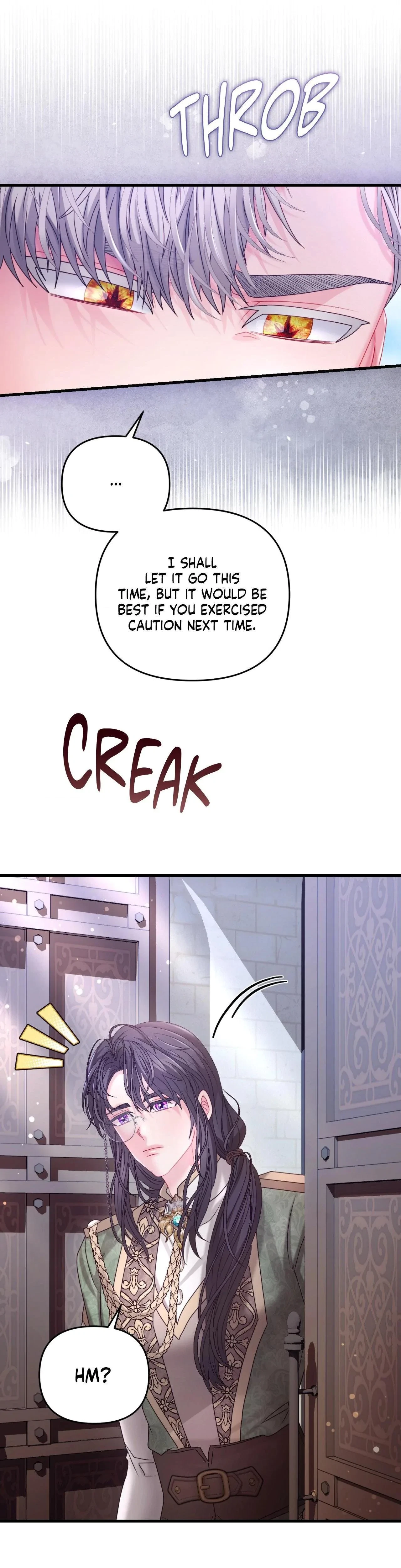 Wolf Under Sheep's Clothing Chapter 23, page 14