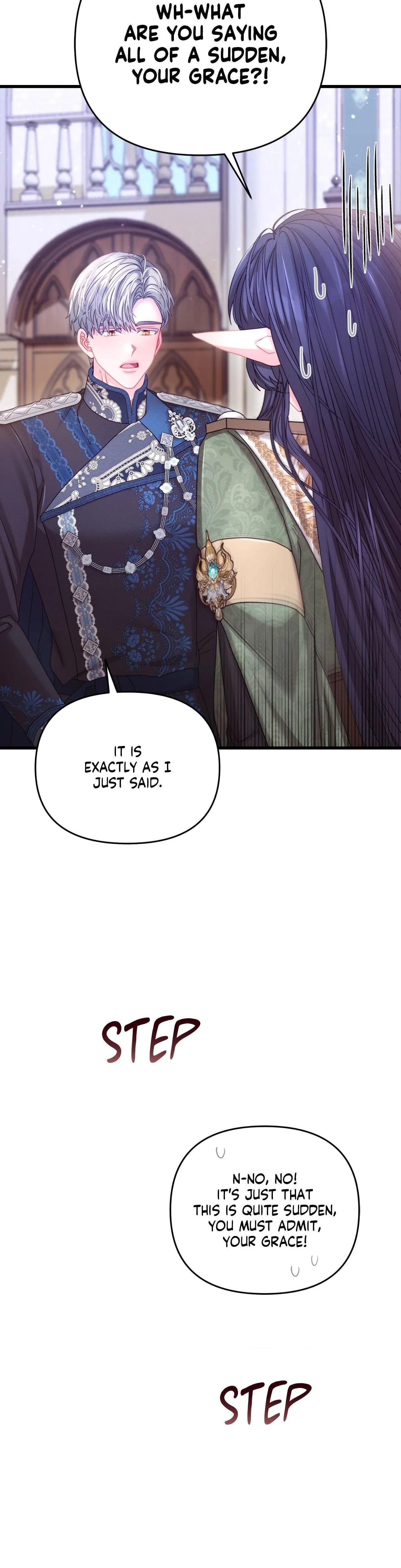 Wolf Under Sheep's Clothing Chapter 23, page 2