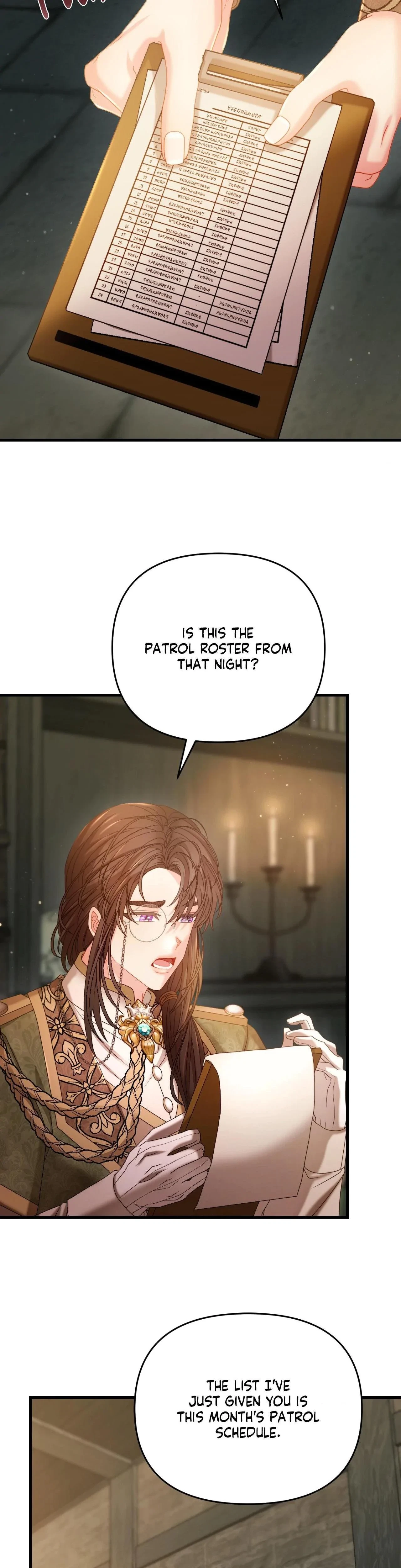 Wolf Under Sheep's Clothing Chapter 23, page 24