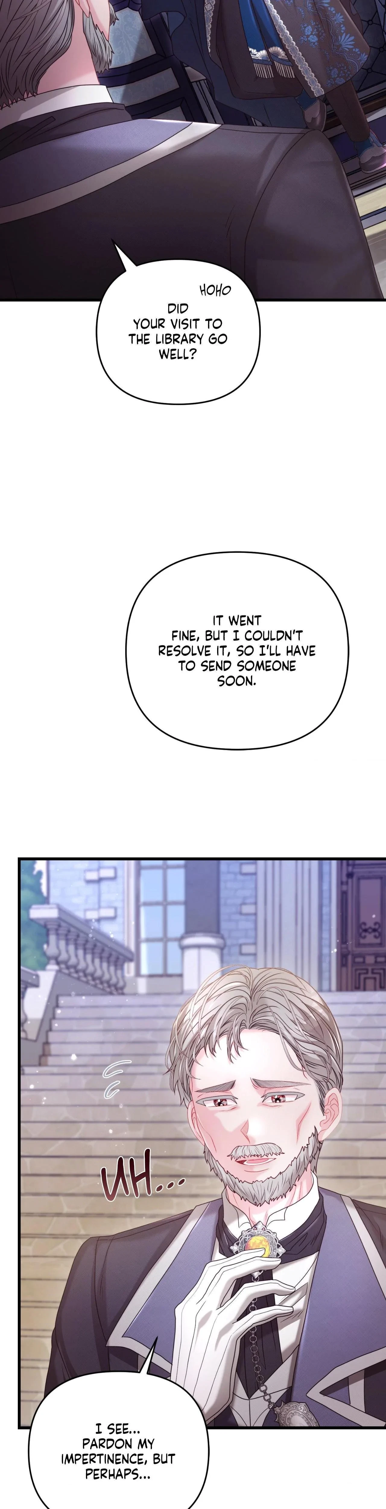 Wolf Under Sheep's Clothing Chapter 23, page 37