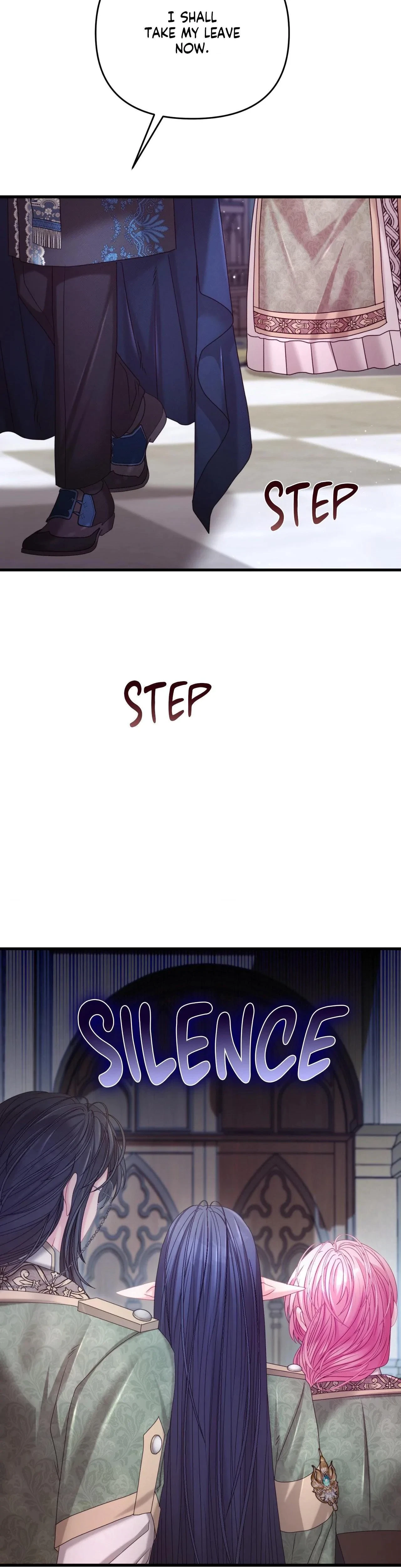 Wolf Under Sheep's Clothing Chapter 23, page 6