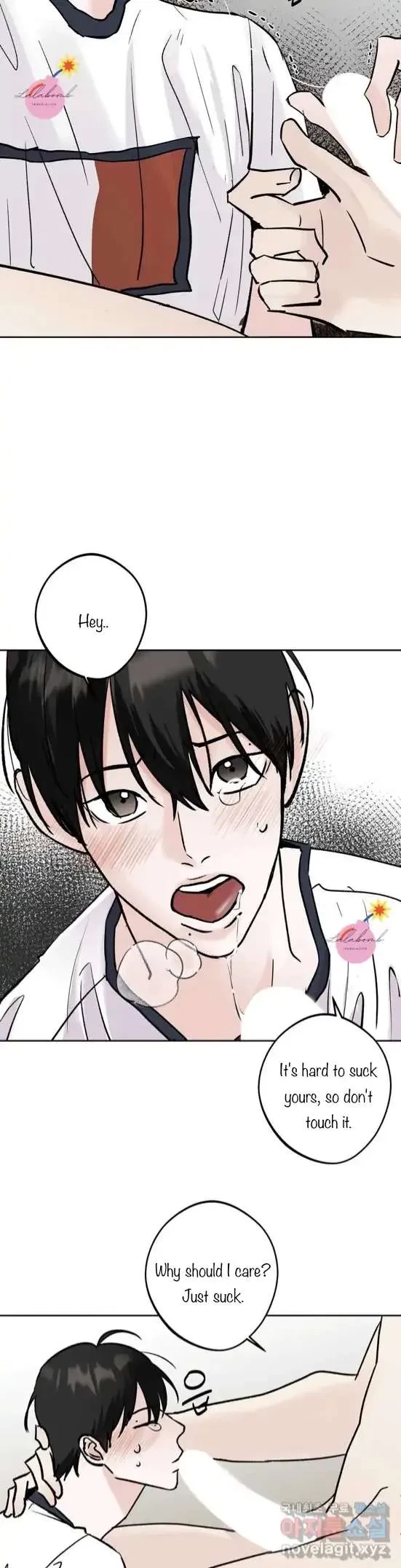 Lend Me Some Sugar Chapter 21, page 12