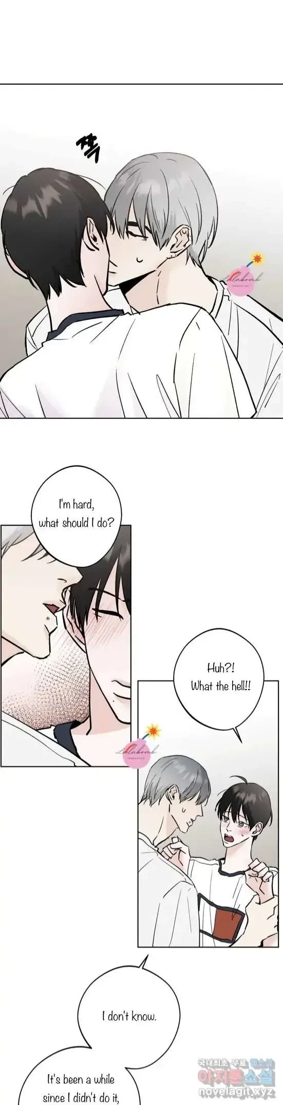 Lend Me Some Sugar Chapter 21, page 2