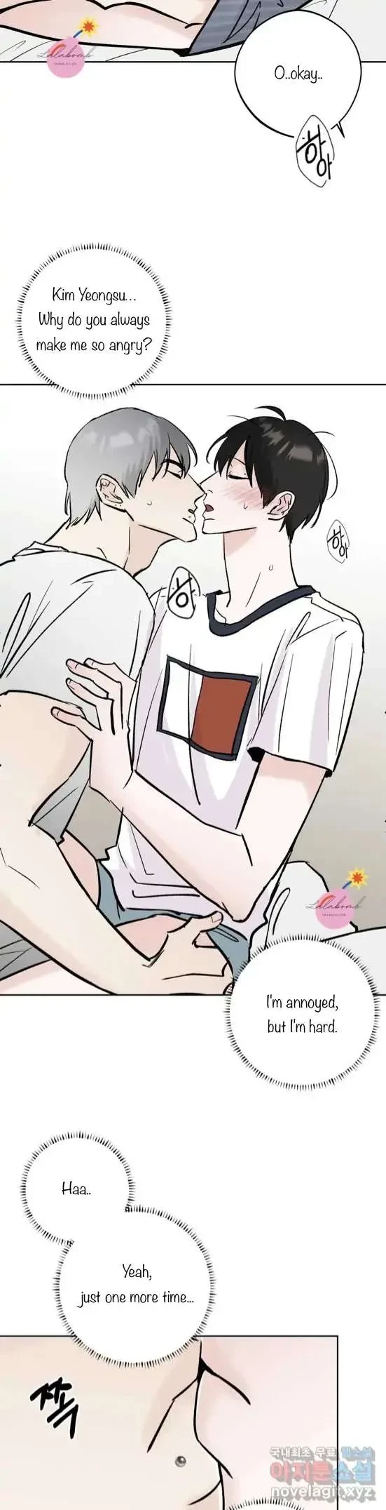 Lend Me Some Sugar Chapter 21, page 5