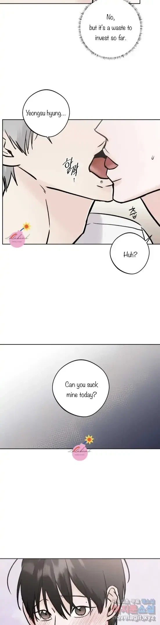 Lend Me Some Sugar Chapter 21, page 6
