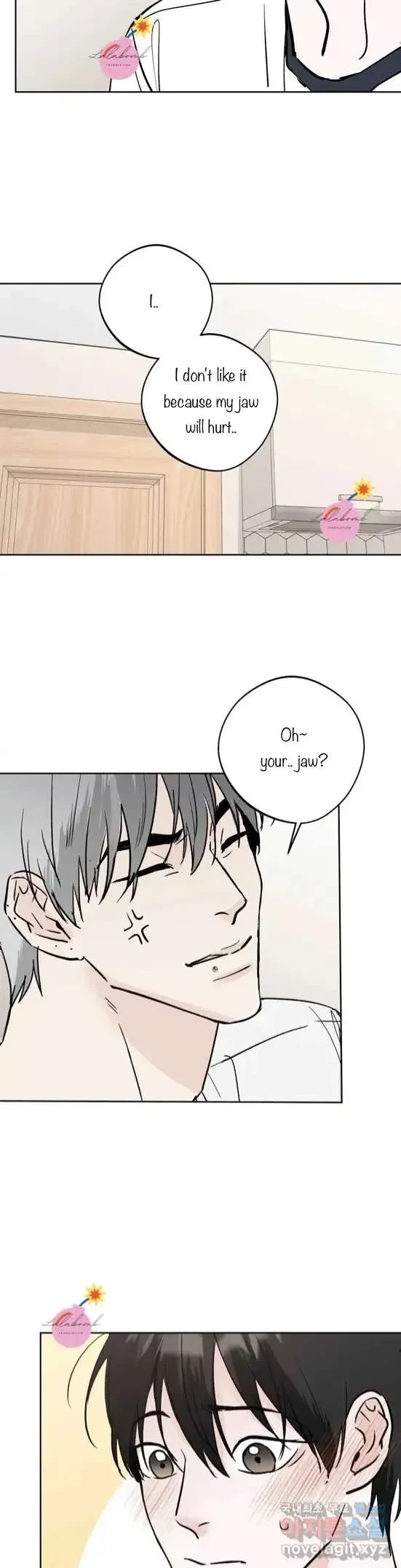 Lend Me Some Sugar Chapter 21, page 8
