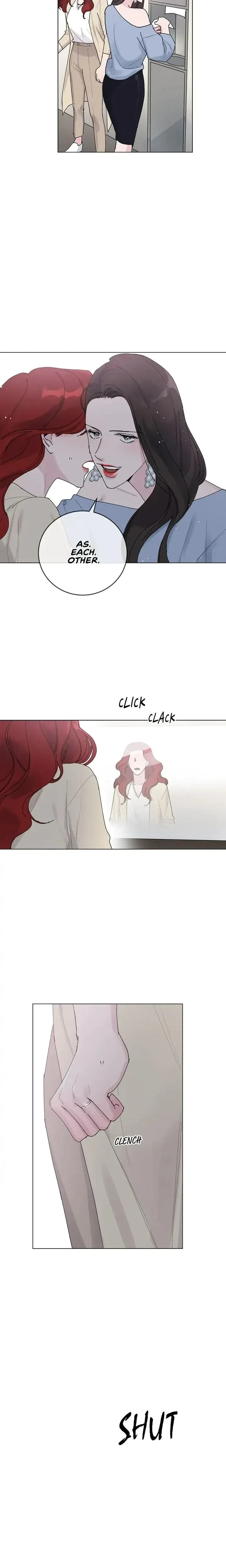 You Feel As Much As You Know Chapter 5, page 10