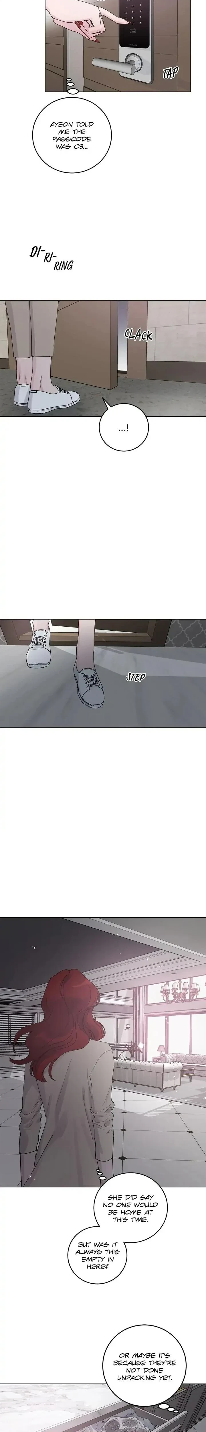You Feel As Much As You Know Chapter 5, page 12