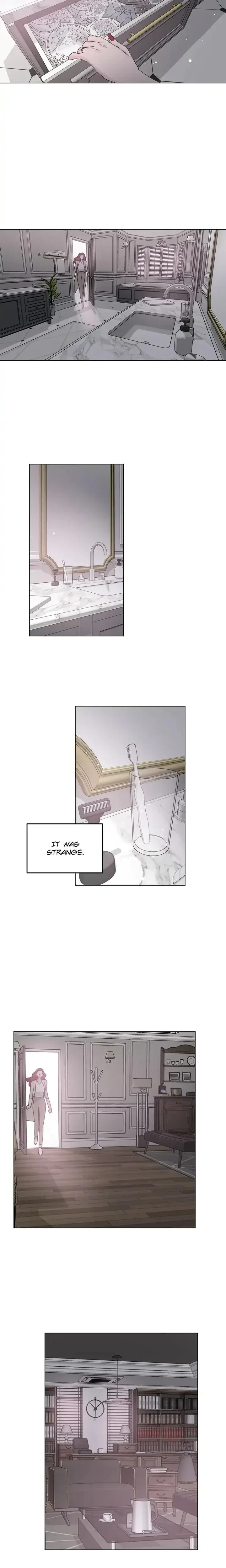 You Feel As Much As You Know Chapter 5, page 13
