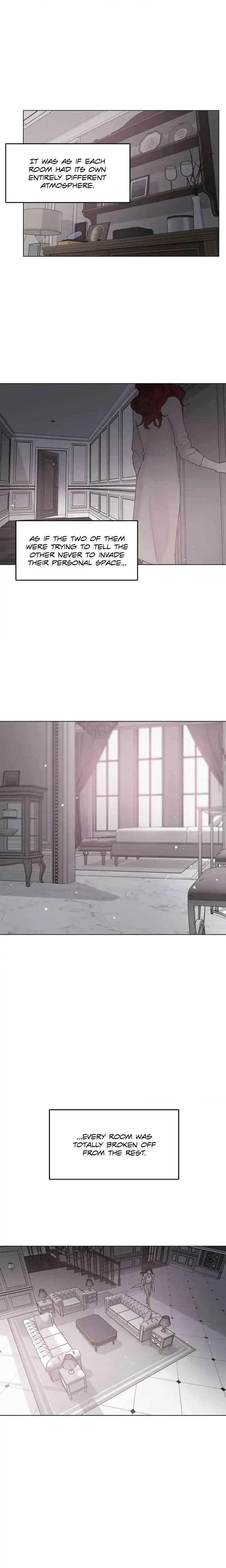 You Feel As Much As You Know Chapter 5, page 14