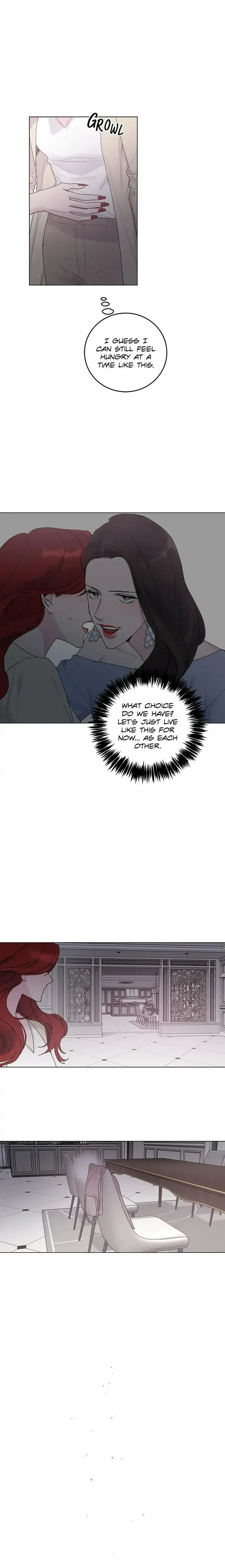 You Feel As Much As You Know Chapter 5, page 15