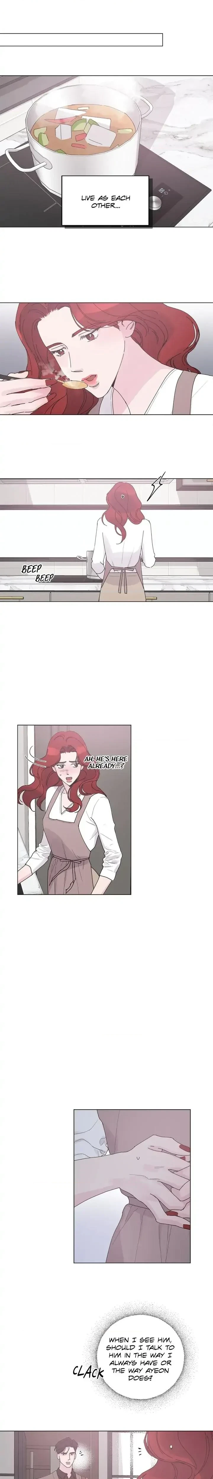 You Feel As Much As You Know Chapter 5, page 16