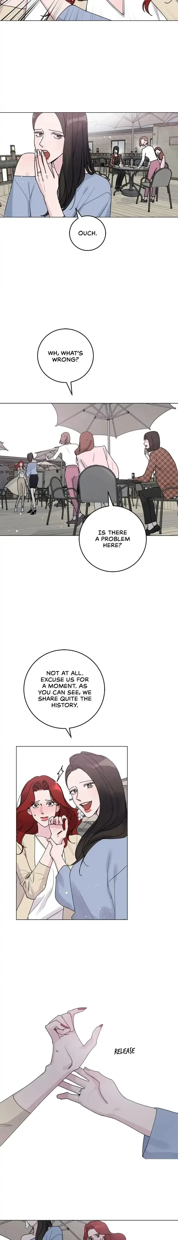 You Feel As Much As You Know Chapter 5, page 2