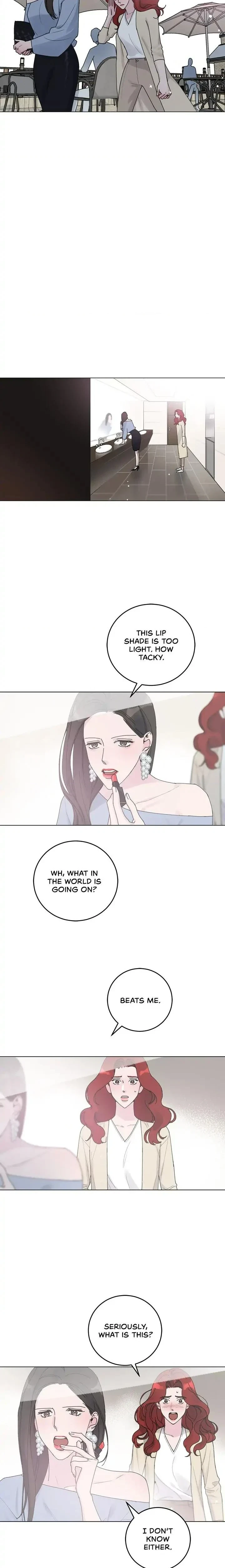 You Feel As Much As You Know Chapter 5, page 3