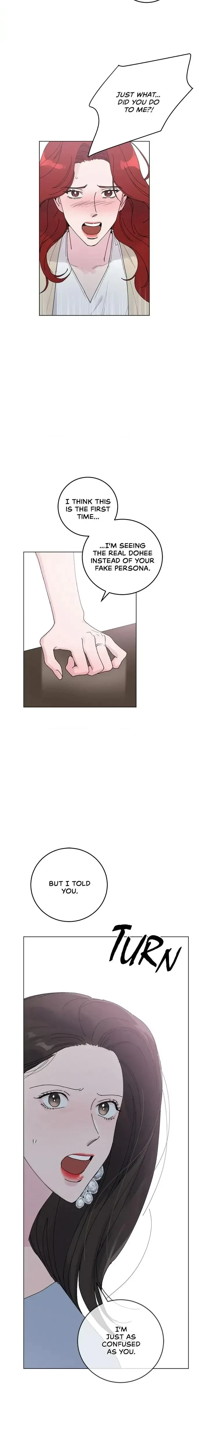You Feel As Much As You Know Chapter 5, page 4