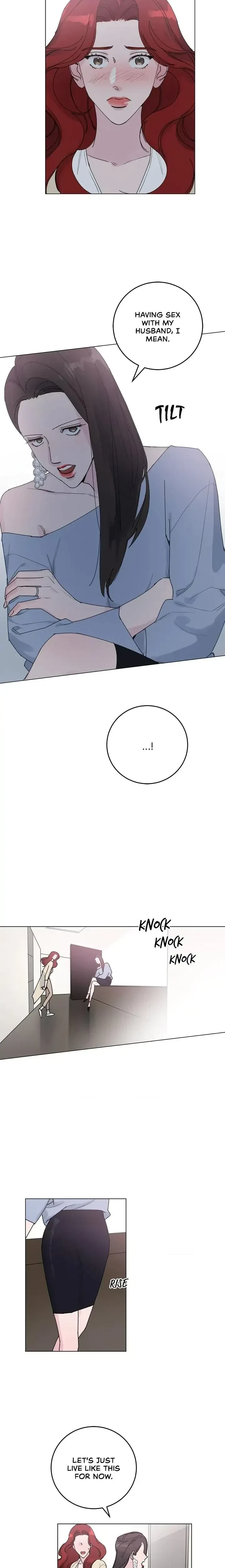 You Feel As Much As You Know Chapter 5, page 9