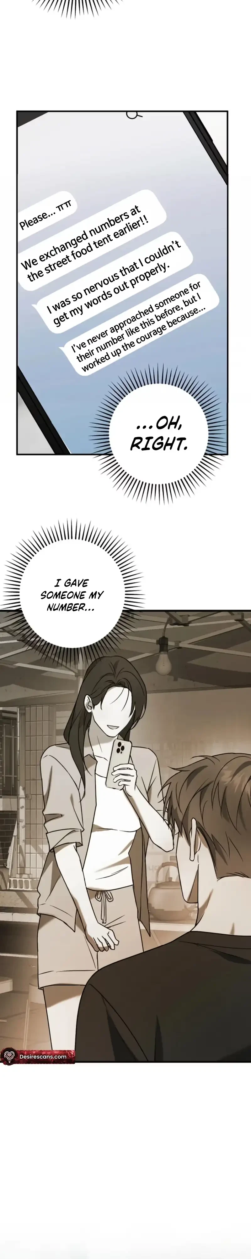 Very Slightly Psycho Chapter 3, page 10