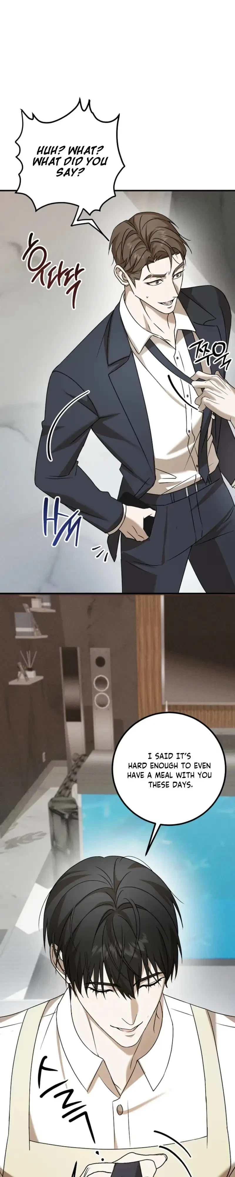 Very Slightly Psycho Chapter 3, page 13