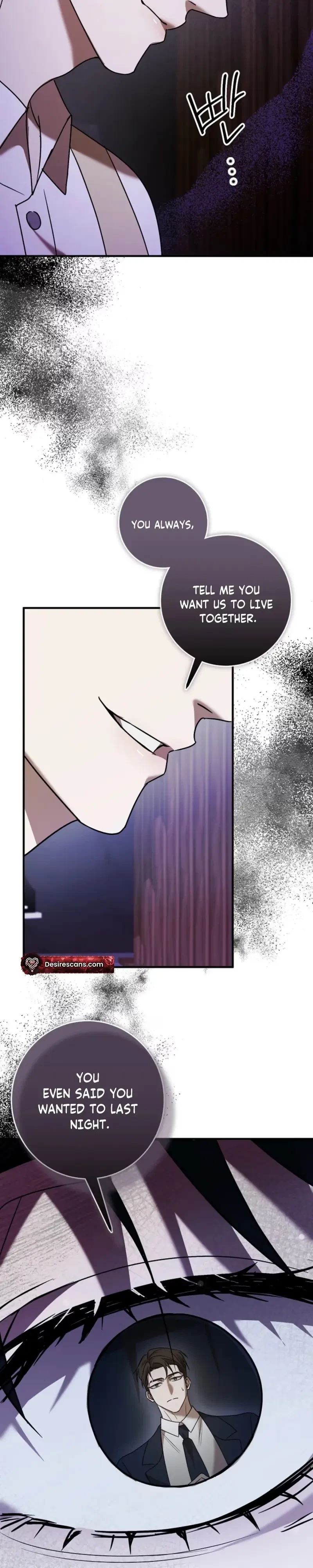 Very Slightly Psycho Chapter 3, page 20
