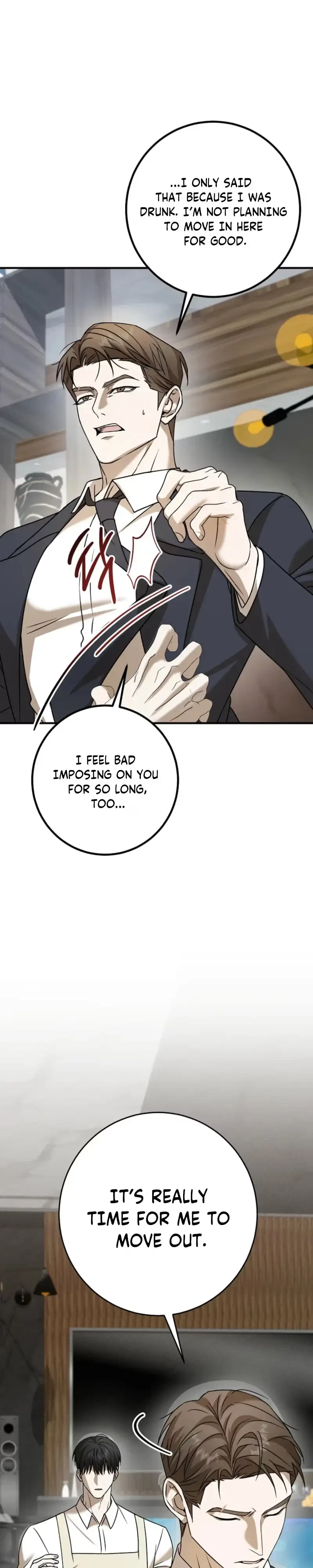 Very Slightly Psycho Chapter 3, page 22